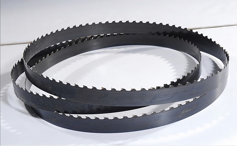 丹东高效切割不锈钢，选用硬质合金带锯条是优选？